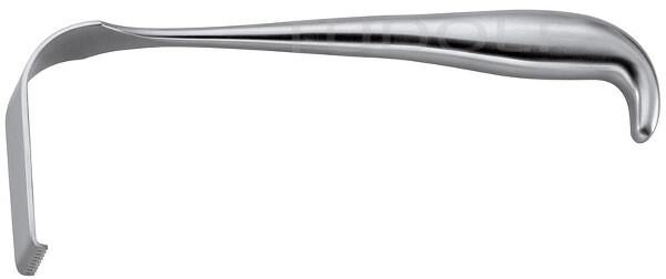 RU 4573-02 / Divaricatore Meyerding 23 cm, 76x25 mm