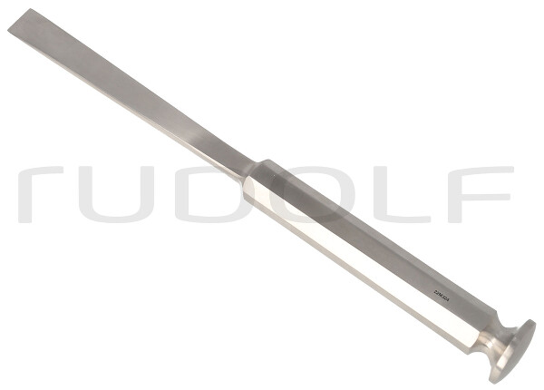 RU 5341-12 / Osteotomo Stille, Retto 20cm, 10mm