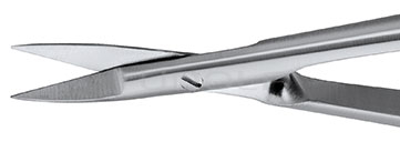 RU 2380-16 / Mikro-Schere, ger. 15,0 cm