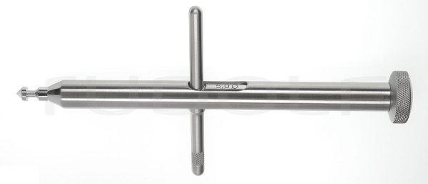RU 7765-05 / Vessel Punch, Ø 5 mm, (L) 13.5 cm - 5 1/4"