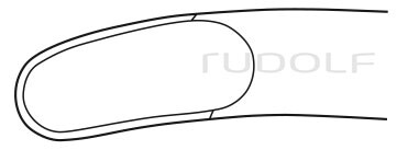 RU 5604-23 / Hohlmeisselzange, Stille-Ruskin 24cm