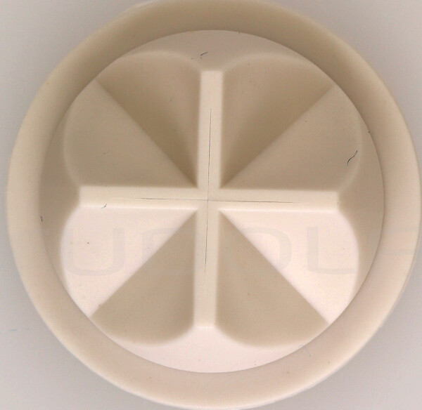 EP400-405 / Valvola Easyport Monouso (5 Pezzi) Ø 15,0 - 20,0 mm