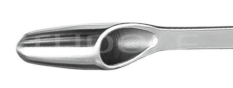 RU 6670-03 / Curette P. Calculs Biliaires Desjardins Fig. 3