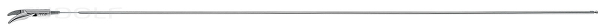 LP000-133 / Aufsatz, TC Nadelhalter, 3-Tlg, Links NL 330 mm, Ø 5mm
