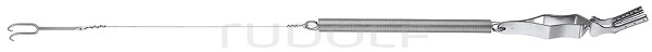 RU 6341-31 / Galea Hook 41,0/16", 8 mm