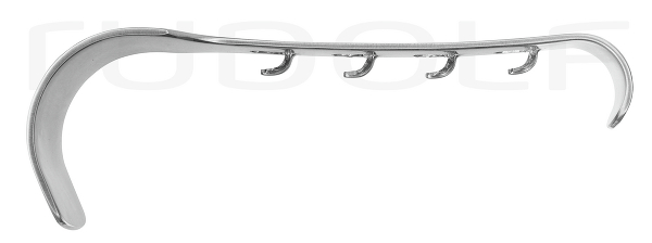 RU 4828-01 / Denis Brown Blade Only 40x40mm
