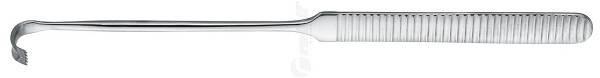 RU 4482-02 / Divaricatore P Tendine Strandell-Stille Dentellato, 19,0 cm