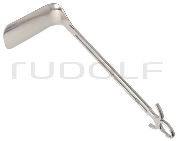 RU 4806-21 / Valva Centrale Balfour, Sola 100x60 mm