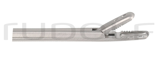 RU 6493-27 / Laminectomy-Rongeur, Str., Tooth Width Of Jaw 3x12mm
, 18cm
, 7"