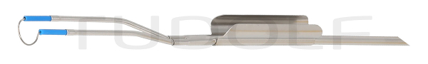 RC240-305 / Hf-Schlingenelektrode, Abgew. 0° 24 Charr.