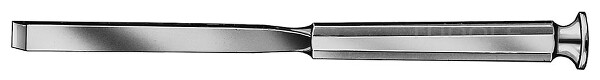 RU 5340-06 / Scalpello Stille, Retto 20cm, 6mm