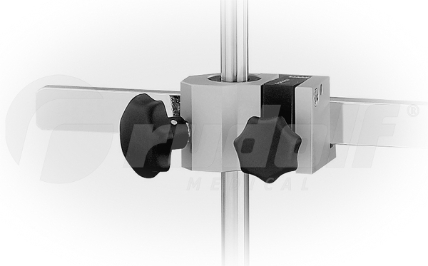 LP250-101 / Isolierter Schienensockel für Endoskop-Halterung