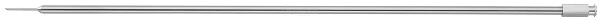 LP313-013 / Cannula Per Innezione E Punzione Con Attacco LUER-LOCK, Lu 450mm, Ø 5mm