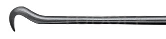 RU 8844-05 / Dissektor  Hardy-Fahlbusch, Innen Scharf Links Gebogen, 24,5cm
