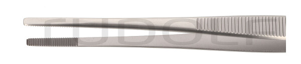 RU 4013-20 / Pinza De Disección Stille, Mod. Sueco, Recta, 20 cm