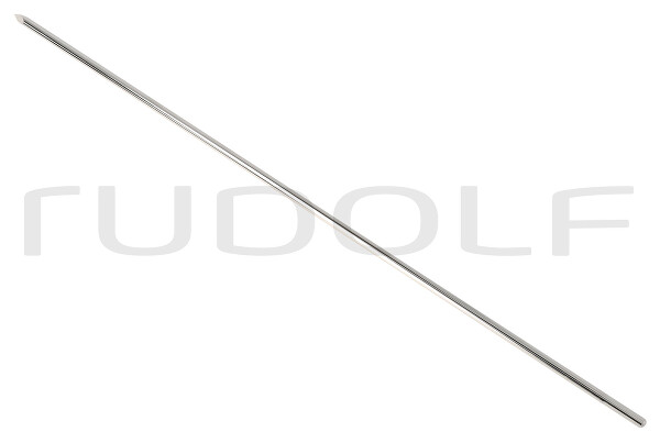 RU 5784-30 / Bone Nail Steinmann, Ø 4.0 mm, (L) 300 mm - 12", Trocar Tip, Triangular End, 1.4441 Implant Steel