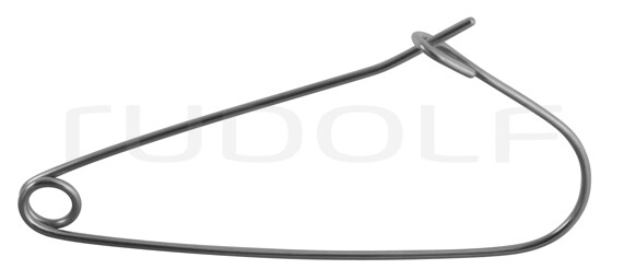 RU 8950-01 / Clamp Per  Strumenti Bunt 10,5cm
