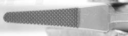 RU 6070-20 / Needle Holder Mathieu-Kocher, TC, Str. 20cm
, 8"