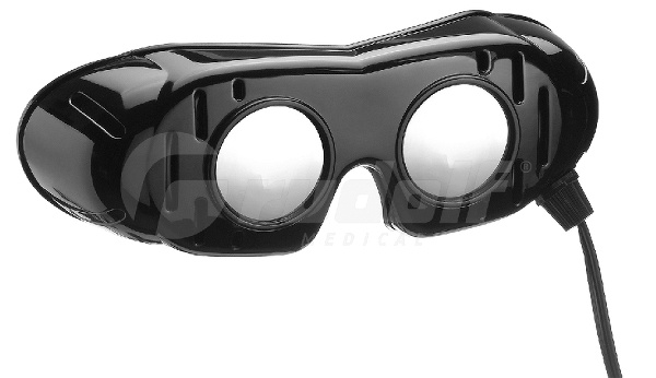 RU 5140-11 / Nystagmusbrille Nach Prof. Frenzel, Bestehend Aus: