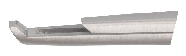 RU 6449-52 / Pince Emporte-Pièce Kerrison, Coupant V. Le Bas 40°, Stand., Pied Plat, 18cm
, 2mm
