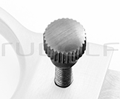 RU 8020-60 / Rändelschraube Allein für RU 8020-26