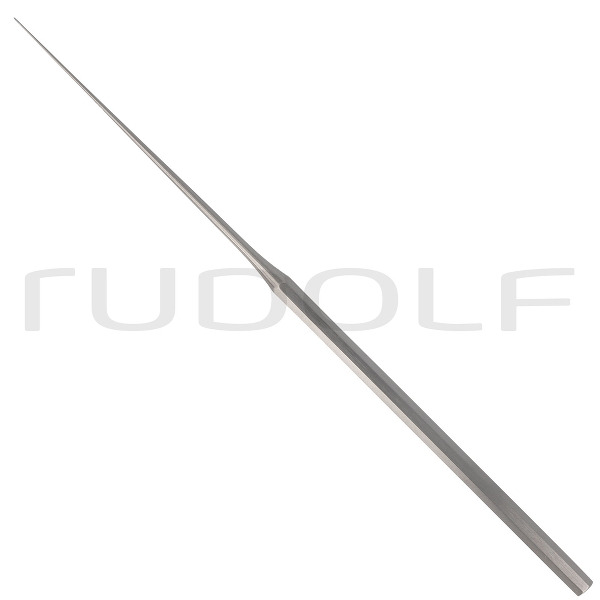 RU 7907-08/04 / Perforator Fisch, Scharf, Ø 0,4 mm, 16 cm