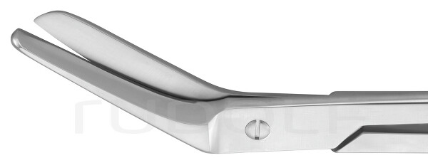 RU 2050-14 / Tijera Braun-Stadler, Para Episiotomia, 14 cm