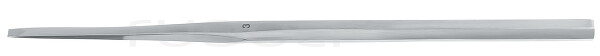 RU 8249-03 / Osteotomo Sheehan (Rubin), 16cm, 3mm