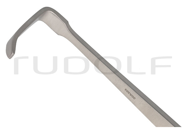 RU 4487-02 / Baby-Senn-Miller, Stumpf 15,5 cm
