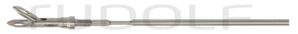 RS000-657 / Insert Pince À Préhension Et Biopsie Weil-Blakesley À Action Double, Slimline, Ø 5 mm