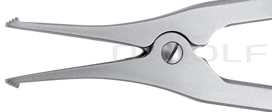 RU 6432-18 / Cervical Spreader Cloward 100mm