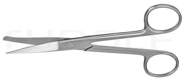 RU 1110-13 / Tijera De Incision, Recta, 13 cm