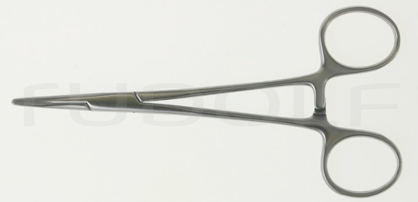 RU 3163-15 / Delicate Haemostatic, Cairns, Crvd. 15 cm - 6 "