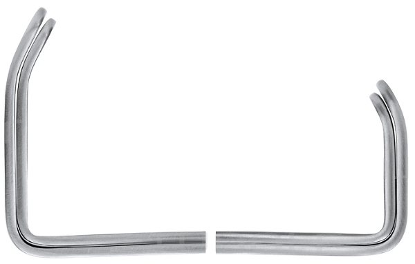 RU 4494-21 / Wundhaken Parker-Langenbeck, Satz 21,0 cm