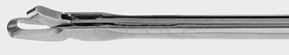 AT301-020 / Korbstanze; Narrow Line; Gerade Rudolf Arthro-Cut Classic-Line