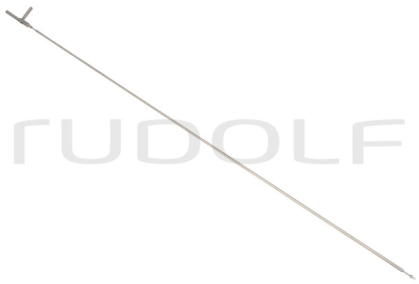 RS000-749 / Inserto Pinza Da Presa, Ondulata, Con Cucchiaio, Monoarticolata, Ø 5mm