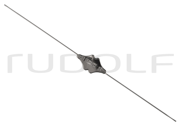 RU 9652-03 / Bowman Probe, Button End, Fig 000/00, 13cm
, Stainless Steel