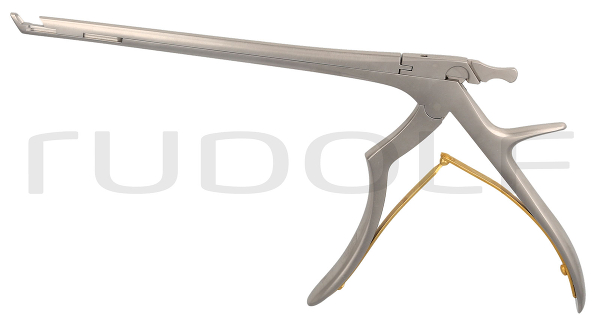 RU 6457-24P / Pince Emporte-Pièce Kerrison, Coupant V. Le Haut 40°, Proclean, Stand., Pied Plat Éjecteur, 18cm
, 4mm
