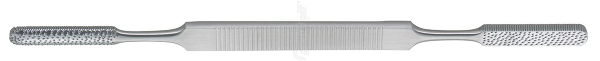 RU 8276-50 / Kleinert-Kutz (Fomon) Raspel, Dopp., 21cm
