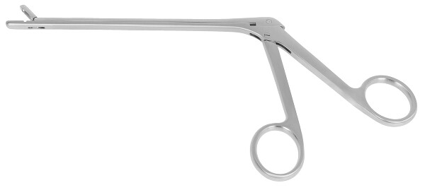RU 6487-51 / Laminectomy Rongeur, Str. 5mm, Length Of Shaft 15,5cm, 6"