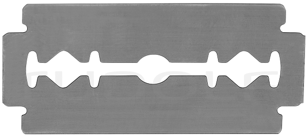 RU 4899-10 / Silver Dermatome Spare Blade
