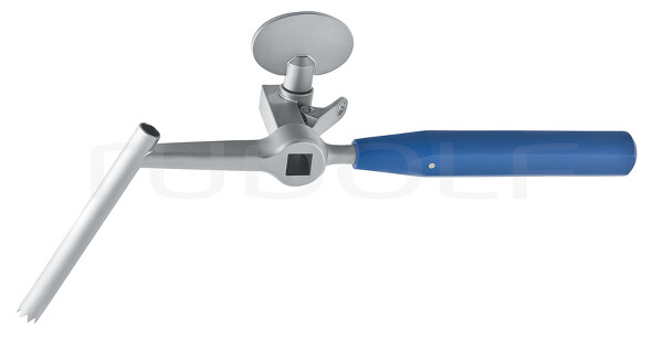 RU 6321-25 / Drill Guide, Right, W. Ppsu-Handle