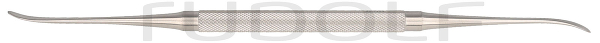 RU 8216-18 / Raspatorium, Freer, Scharf/Stumpf 18,5 cm, 3,5 mm
