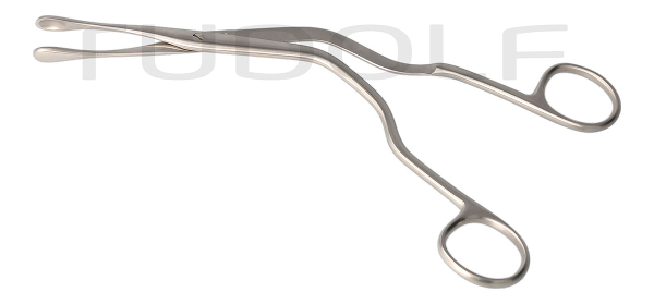 RU 8073-02 / Septumzange Luc, Maul Scharfer Löffel, 20 cm