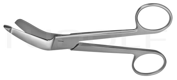 RU 2654-19 / Forbice Lister-Excentric 19,0 cm