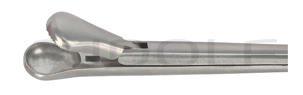 RU 8086-00 / Ethmoidal Forceps Watson-Williams, Serrated, Width Of Jaw 6.5 mm,