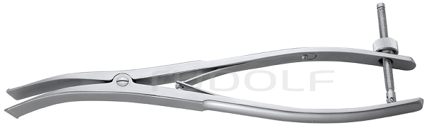 RU 6430-51 / Écarteur Corps Vertébral Inge,  8mm
, 27cm
