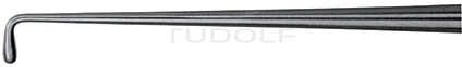 RU 4426-01 / Uncino Cushing, Piccolo 19,0 cm, 4 mm