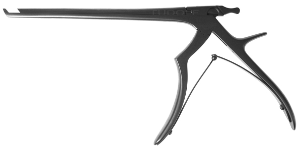 RU 6457-05P / Pince Emporte-Pièce Kerrison, Coupant V. Le Haut 40°, Proclean, Stand., 18cm
, 5mm
