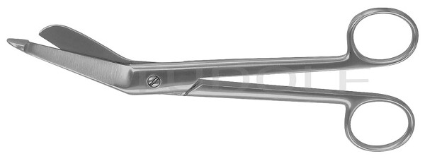 RU 2650-20 / Forbice Lister 20,0 cm